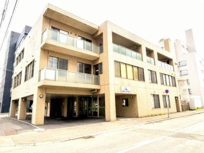 中央区/西11丁目　夜勤専従　サービス付き高齢者向け住宅