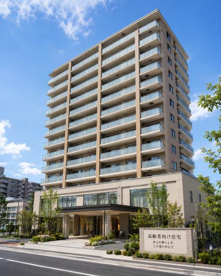【札幌市中央区】さっぽろ駅から徒歩2分の好立地！！ユニット式の高齢者住宅で寄り添い介護がしたい方へ！